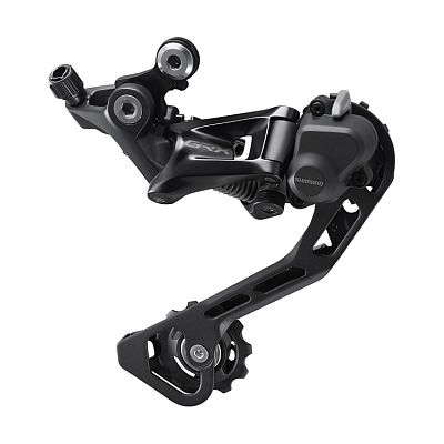 Превью  Переключатель задний SHIMANO GRX RD-RX400 10 sp Shadow+